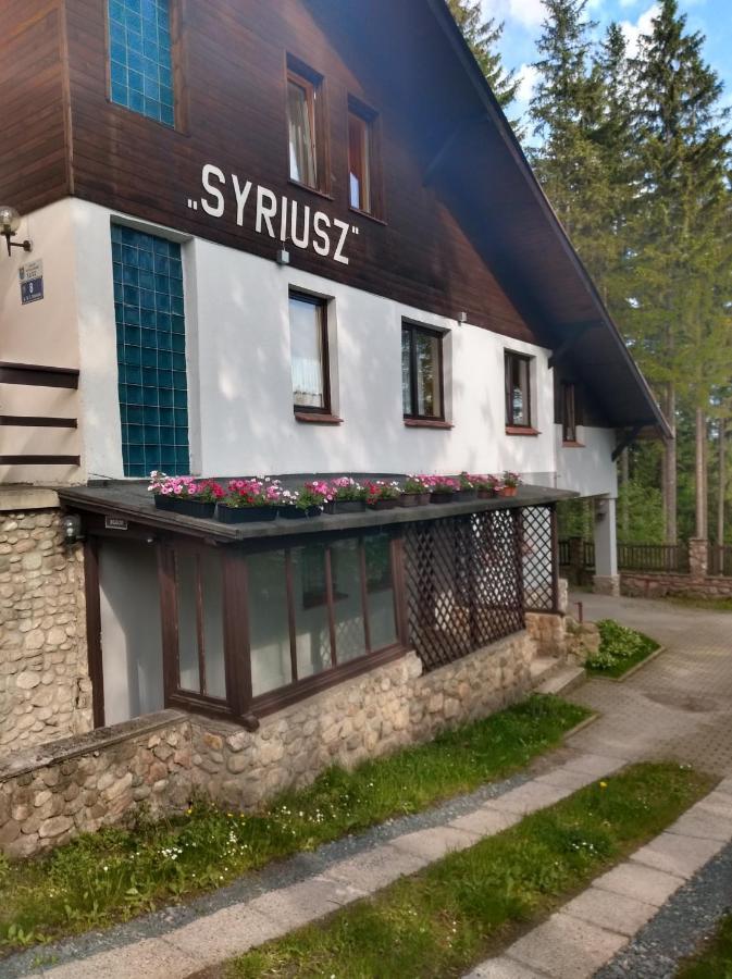 Pensjonat Syriusz Karpacz Exterior photo