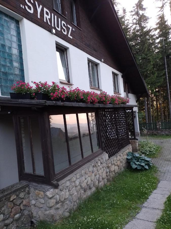Pensjonat Syriusz Karpacz Exterior photo